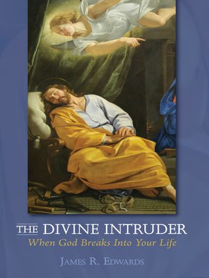 cover image of The Divine Intruder